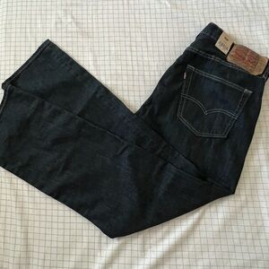 Levi’s 501 Original straight leg jeans